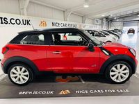 Used Mini Cooper D Paceman 2015 Red SUV