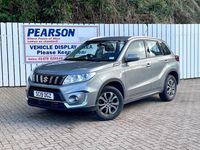 Used Suzuki Vitara SZ4 2019 Grey SUV