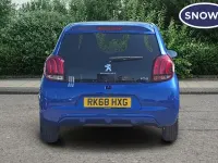 Begagnad Peugeot 108 Collection 72 HK (52 kW) 2020 Cab
