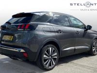 Second-hand Peugeot 3008 Premium 129 CP (94 kW) 2020 Gri SUV