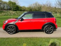 used Mini Cooper S Countryman 1.6 5d 184 BHP