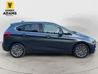 Used BMW 218 Luxury Line 2015 Grey Hatchback