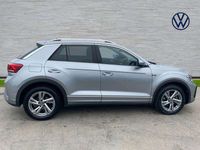 used VW T-Roc 2.0 TDI 150 EVO R-Line 5dr DSG