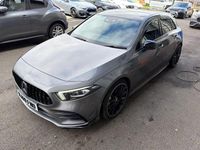 Used Mercedes A35 AMG Premium Plus 2020 Grey Hatchback