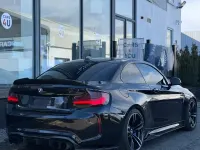 Used BMW M2 370 HP (272 kW) 2018 Black Coupe
