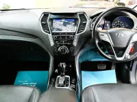 Used Hyundai Santa Fe Premium 200 HP (147 kW) 2016 Silver SUV