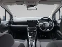Used Citroën C3 Aircross Flair 102 HP (75 kW) 2019 Blue SUV