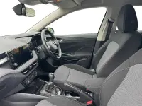 Used Skoda Fabia Colour Edition 113 HP (83 kW) 2024 Brilliant silver metallic black magic pearl effect Hatchback