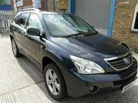 Used Lexus RX400h 269 HP (197 kW) 2005 SUV