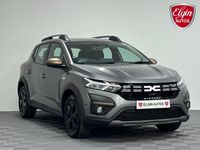 Used Dacia Sandero Extreme 91 HP (66 kW) 2024 Grey Hatchback