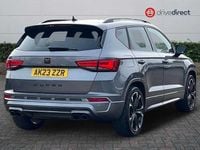 Used Cupra Ateca VZ2 300 HP (220 kW) 2023 Grey SUV