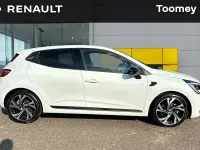Used Renault Clio Engineered 145 HP (106 kW) 2023 White  Hatchback