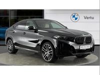 Used BMW X6 M Sport 352 HP (258 kW) 2024 Black SUV