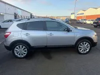 Used Nissan Qashqai 360º 117 HP (86 kW) 2013 Silver SUV