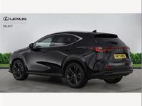 Used Lexus NX450h+ 301 HP (221 kW) 2023 Black SUV