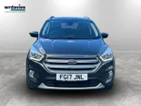 Usado Ford Kuga Titanium 120 CV (88 kW) 2017 Gris SUV