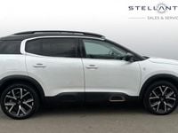 Used Citroën C5 Aircross PureTech 128 HP (94 kW) 2023 White SUV