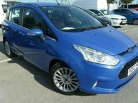 Used Ford B-MAX 2012 MPV