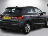 Used Audi A1 2023 Grey SUV