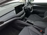 Used Skoda Elroq 210 kW (286 HP) 2025 Moon white metallic SUV