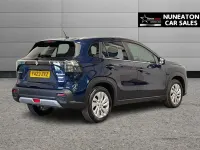 Used Suzuki SX4 2023 Blue Hatchback