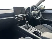 Used Cupra Leon 150 HP (110 kW) 2023 Grey Hatchback