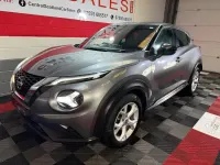 Used Nissan Juke N-Connecta 114 HP (83 kW) 2021 Grey SUV