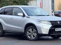 Second-hand Suzuki Vitara 2025 Argintiu Break