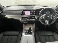 Used BMW X5 M M Sport 2022 Black SUV