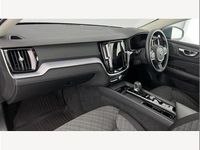 Used Volvo V60 Core 161 HP (118 kW) 2023 Grey Estate