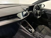 Used Audi S3 Sportback Comfort 310 HP (228 kW) 2023 White Hatchback