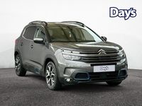 Used Citroën C5 Aircross Flair 225 HP (165 kW) 2021 Grey SUV