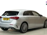 Used Mercedes A200 AMG Line Premium Plus 2025 Silver Hatchback