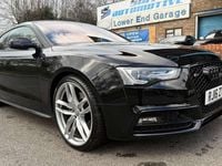 Used Audi A5 Black Edition 354 HP (260 kW) 2016 Coupe