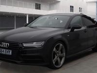 Used Audi A7 Sportback Black Edition 272 HP (200 kW) 2015 Hatchback