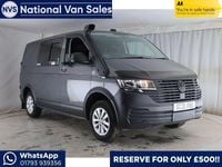 Used VW Transporter Startline 2021 Grey Van