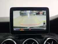 Used Mercedes A200 AMG Line Premium 136 HP (100 kW) 2016 Black Hatchback