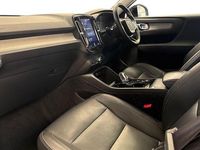 Usado Volvo XC40 Inscription 190 HP (139 kW) 2019 Preto SUV