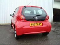 Used Toyota Aygo 2007 Hatchback