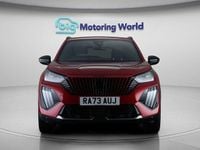 Used Peugeot 2008 Allure 131 HP (96 kW) 2023 Red SUV