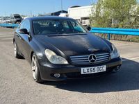 used Mercedes CLS320 CLS-ClassCDI 4dr Tip Auto