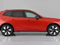 Used Volvo XC60 Ultimate 455 HP (334 kW) 2024 Fusion red SUV