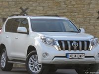 Used Toyota Land Cruiser 2013 SUV