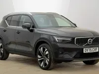 Used Volvo XC40 Ultra 197 HP (144 kW) 2025 Black SUV