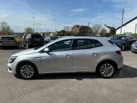 Used Renault Mégane III Dynamique 110 HP (80 kW) 2016 Silver Hatchback