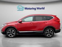 Używany Honda CR-V EX 144 KM (105 kW) 2020 SUV