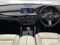 used BMW X5 xDrive50i M Sport 4.4 5dr