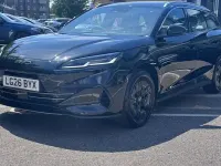 New BYD Seal Boost 184 HP (135 kW) 2026 Estate