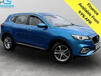 Used MG HS Excite 162 HP (119 kW) 2021 SUV
