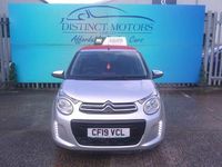 Used Citroën C1 Flair 72 HP (52 kW) 2019 Grey Hatchback